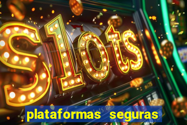 plataformas seguras de jogos